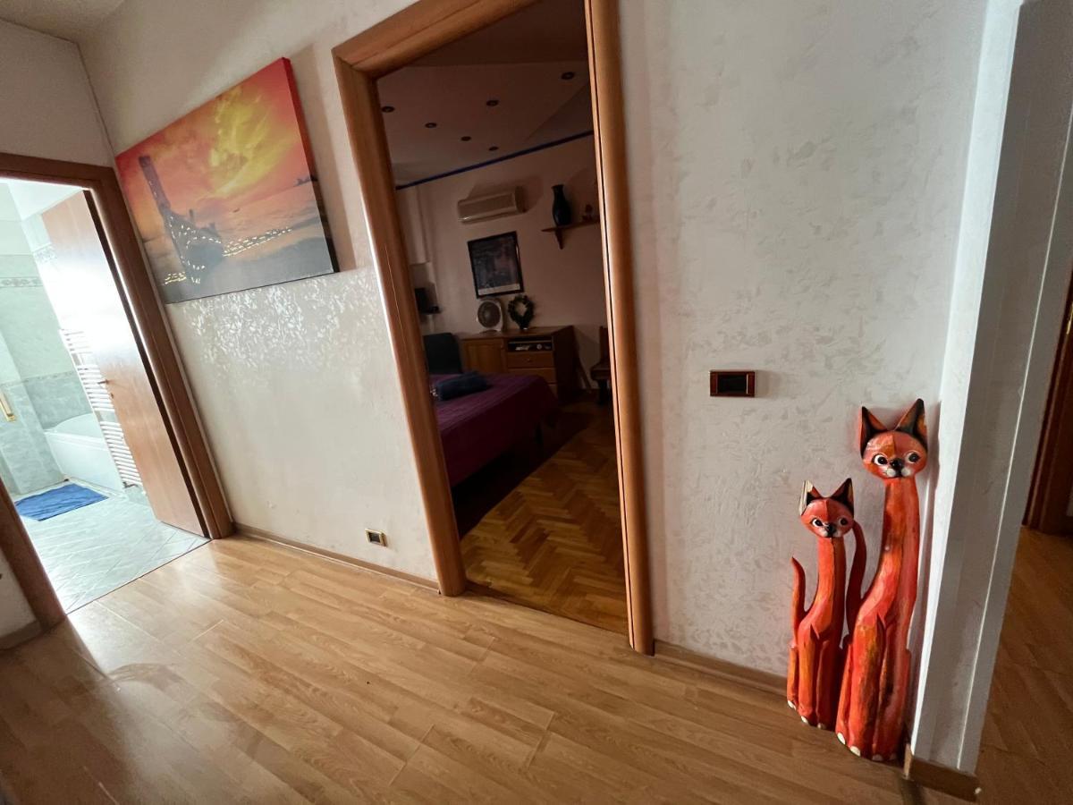 Julias Domus, T Apartment, Metro C Rom Eksteriør billede